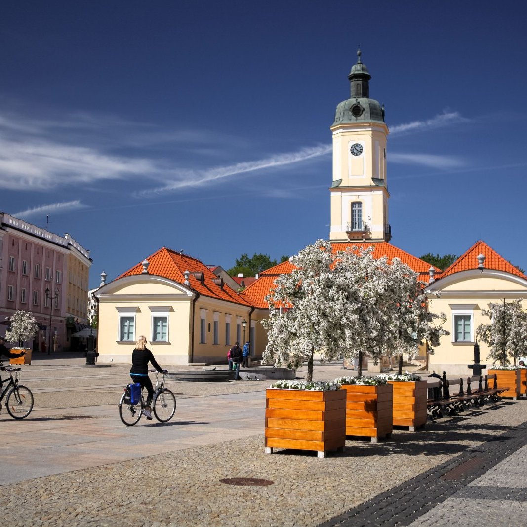 Strony internetowe Białystok